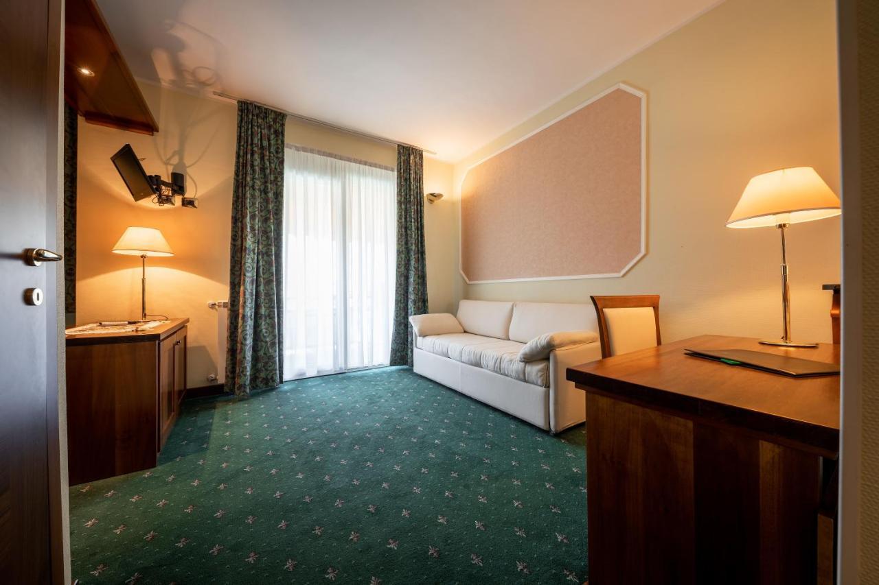 Hotel Elena Saint-Vincent Rum bild