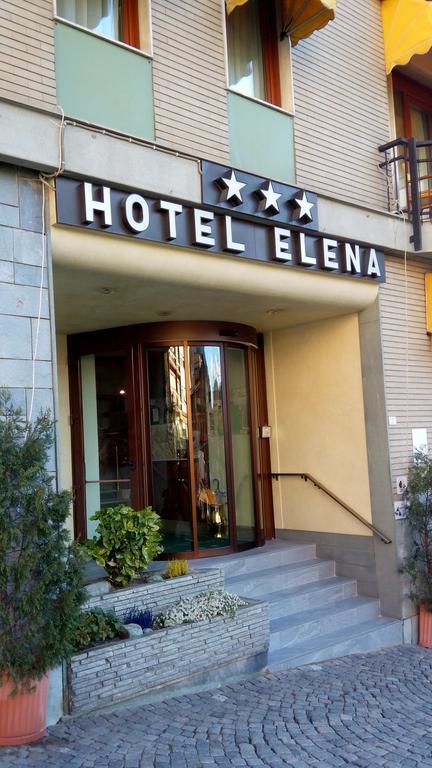 Hotel Elena Saint-Vincent Exteriör bild